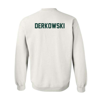 Michigan State - NCAA Women's Rowing : Isabelle Derkowski - Classic Shersey Crewneck Sweatshirt-1