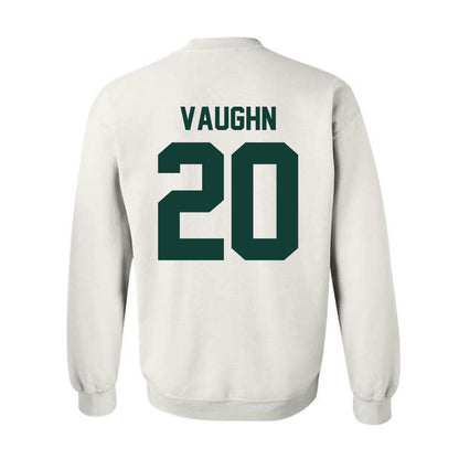 Michigan State - NCAA Women's Soccer : Shelby Vaughn - Classic Shersey Crewneck Sweatshirt-1