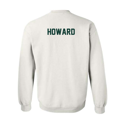 Michigan State - NCAA Women's Gymnastics : Naya Howard - Classic Shersey Crewneck Sweatshirt-1