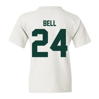 Michigan State - NCAA Women's Soccer : Kennedy Bell - Classic Shersey Youth T-Shirt-1