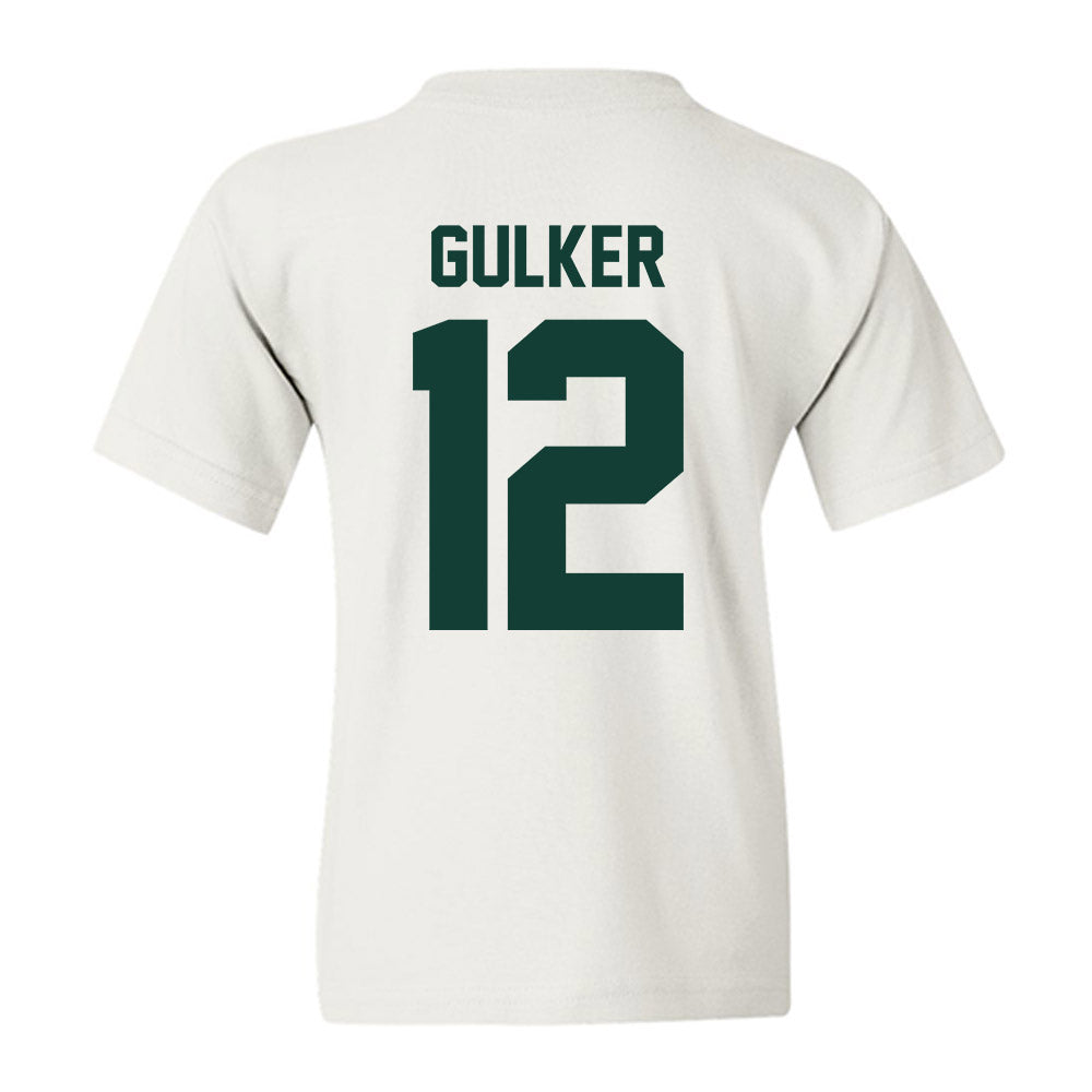 Michigan State - NCAA Football : Carson Gulker - Classic Shersey Youth T-Shirt-4
