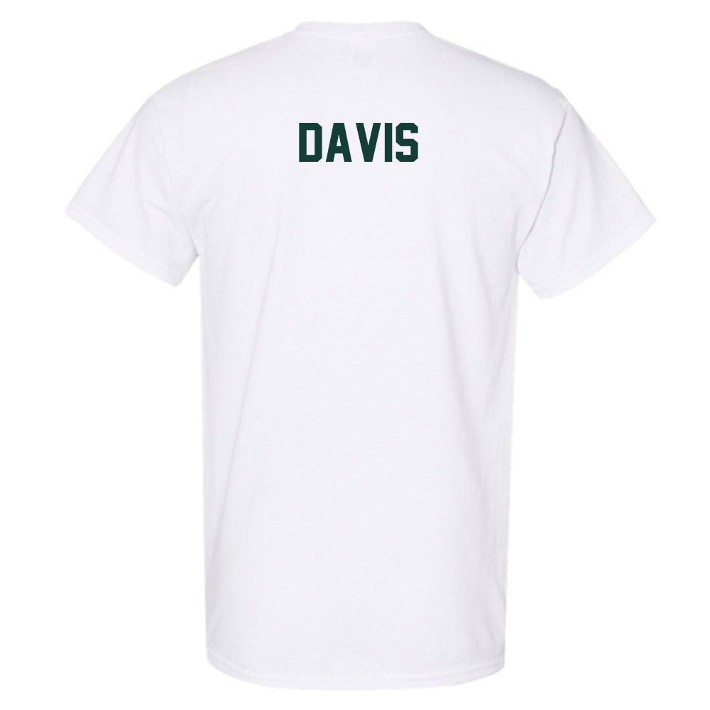 Michigan State - NCAA Cheerleading : Kaia Davis - Classic Shersey T-Shirt-1