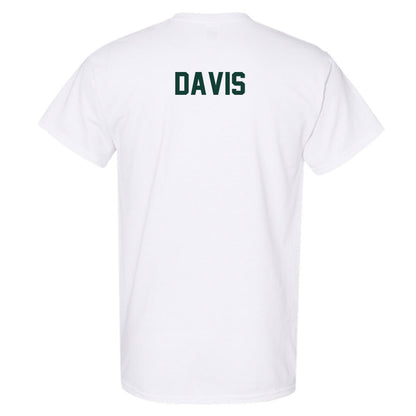 Michigan State - NCAA Cheerleading : Kaia Davis - Classic Shersey T-Shirt-1