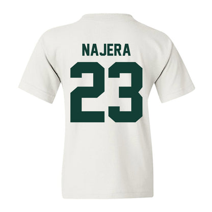 Michigan State - NCAA Women's Soccer : Bella Najera - Classic Shersey Youth T-Shirt-1