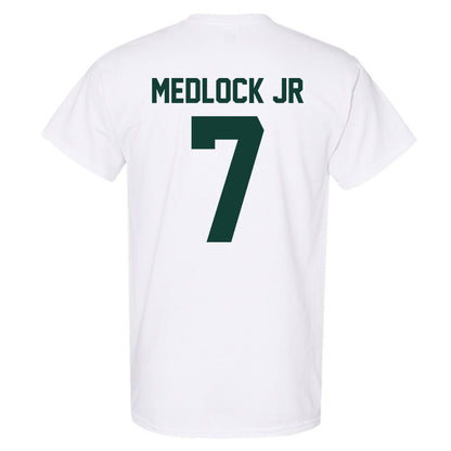 Michigan State - NCAA Men's Basketball : Carlos Medlock jr - Classic Shersey T-Shirt-4
