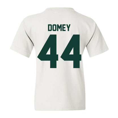 Michigan State - NCAA Baseball : Isaiah Domey - Classic Shersey Youth T-Shirt-1