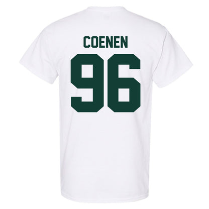 Michigan State - NCAA Football : Eli Coenen - Classic Shersey T-Shirt-4