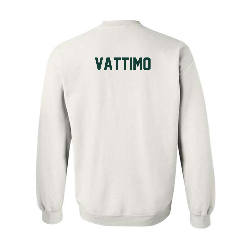 Michigan State - NCAA Women's Rowing : Jessica Vattimo - Classic Shersey Crewneck Sweatshirt-1
