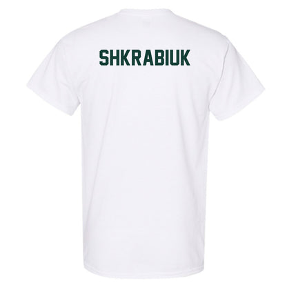 Michigan State - NCAA Women's Rowing : Mary Shkrabiuk - Classic Shersey T-Shirt-1