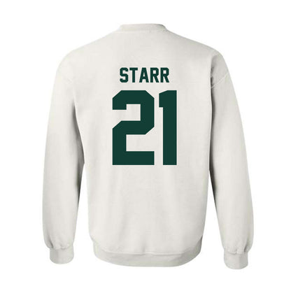 Michigan State - NCAA Softball : Alex Starr - Classic Shersey Crewneck Sweatshirt-1