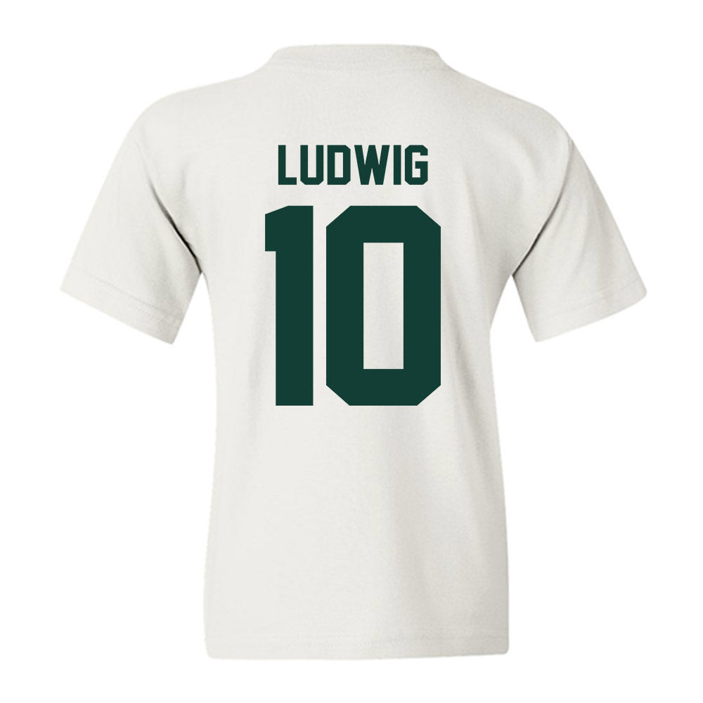 Michigan State - NCAA Men's Soccer : Richie Ludwig - Classic Shersey Youth T-Shirt-4