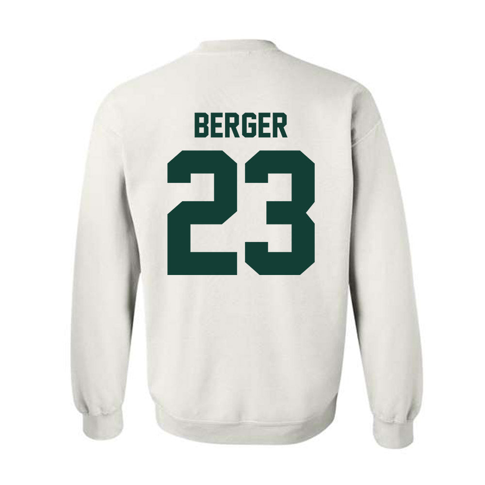 Michigan State - NCAA Women's Volleyball : Cameron Berger - Classic Shersey Crewneck Sweatshirt-4
