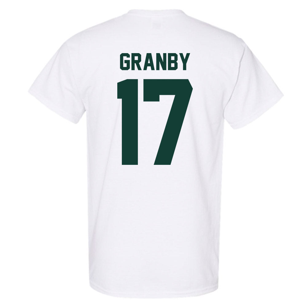 Michigan State - NCAA Football : Jonathan Granby - Classic Shersey T-Shirt-4
