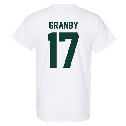 Michigan State - NCAA Football : Jonathan Granby - Classic Shersey T-Shirt-4