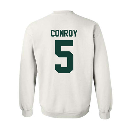 Michigan State - NCAA Softball : Payton Conroy - Classic Shersey Crewneck Sweatshirt-1