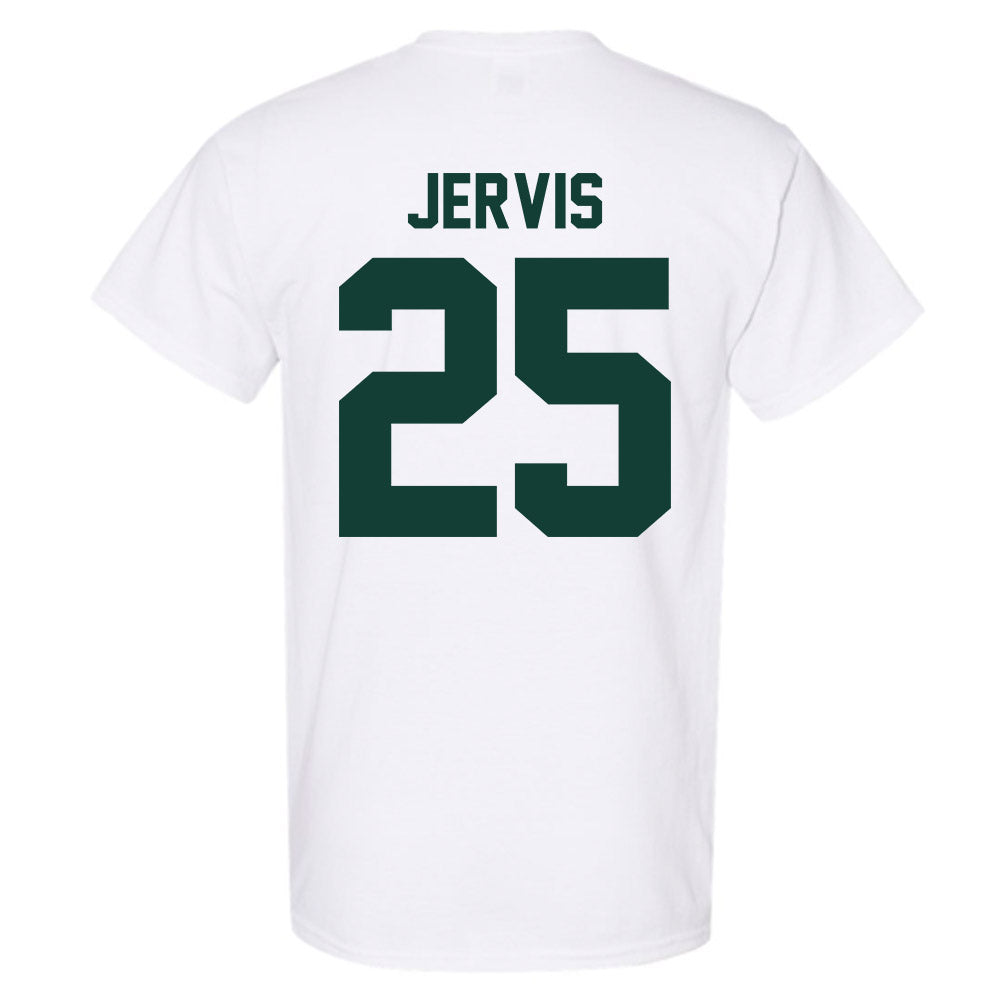 Michigan State - NCAA Men's Basketball : Jasiah Jervis - Classic Shersey T-Shirt-4