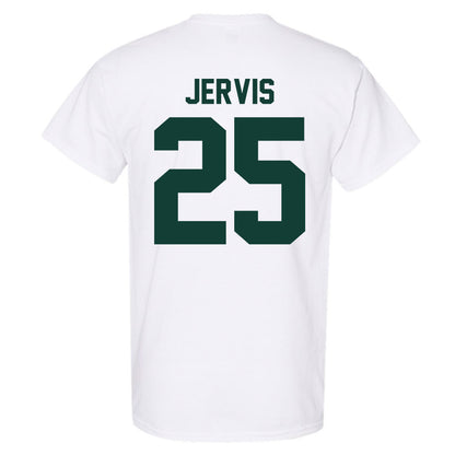 Michigan State - NCAA Men's Basketball : Jasiah Jervis - Classic Shersey T-Shirt-4