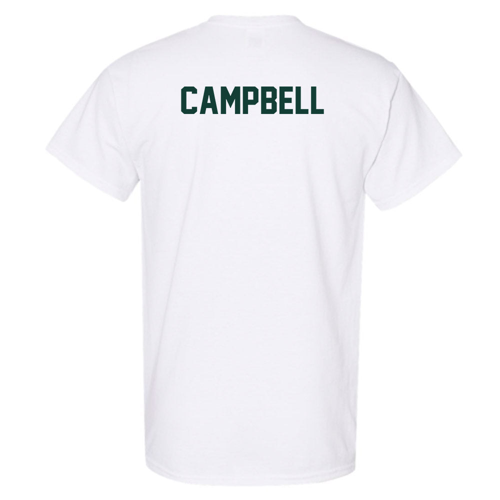 Michigan State - NCAA Football : Collin Campbell - Classic Shersey T-Shirt-4