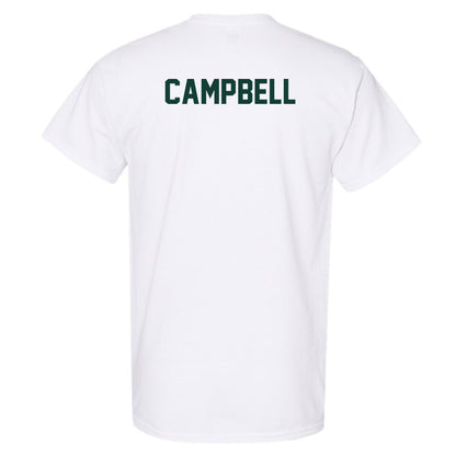 Michigan State - NCAA Football : Collin Campbell - Classic Shersey T-Shirt-4
