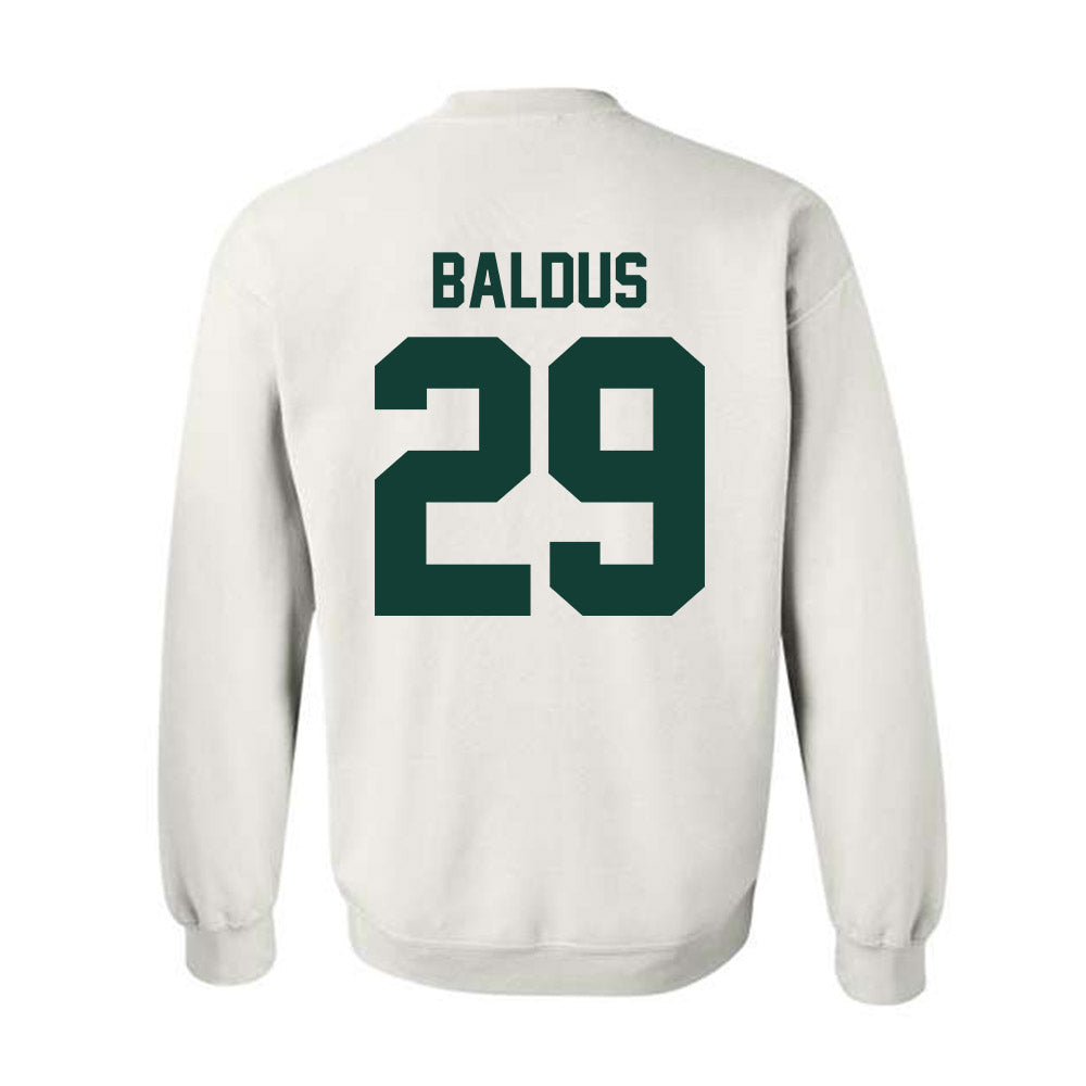 Michigan State - NCAA Women's Soccer : Addison Baldus - Classic Shersey Crewneck Sweatshirt-1