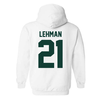 Michigan State - NCAA Women's Field Hockey : Rilyn Lehman - Classic Shersey Hooded Sweatshirt-1