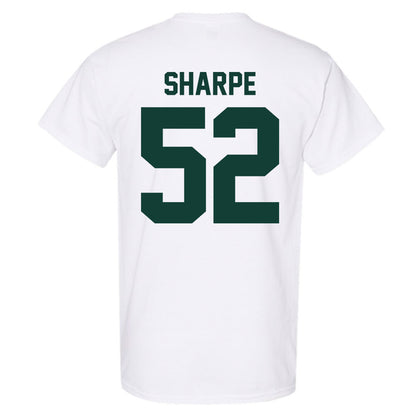 Michigan State - NCAA Football : Nickolus Sharpe - Classic Shersey T-Shirt-4
