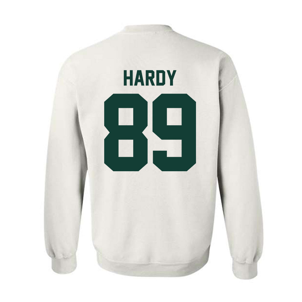 Michigan State - NCAA Football : Nick Hardy - Classic Shersey Crewneck Sweatshirt-1