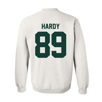 Michigan State - NCAA Football : Nick Hardy - Classic Shersey Crewneck Sweatshirt-1