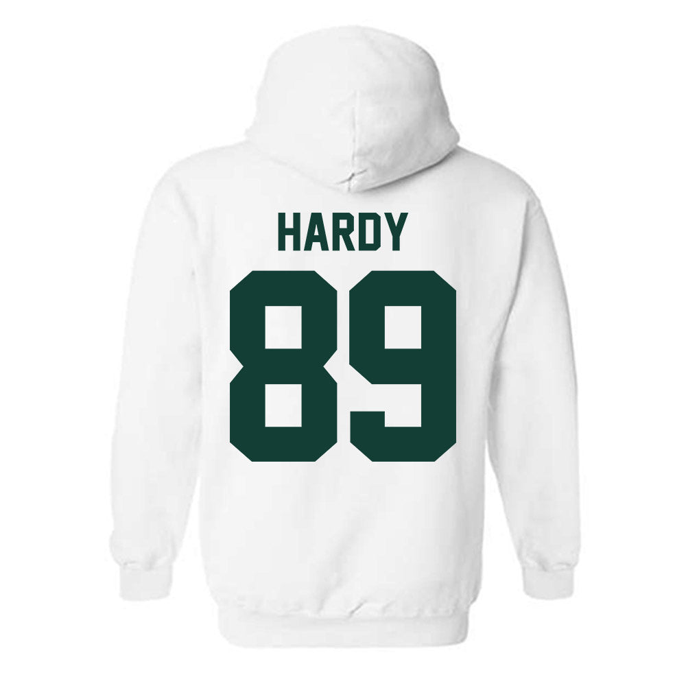 Michigan State - NCAA Football : Nick Hardy - Classic Shersey Hooded Sweatshirt-1