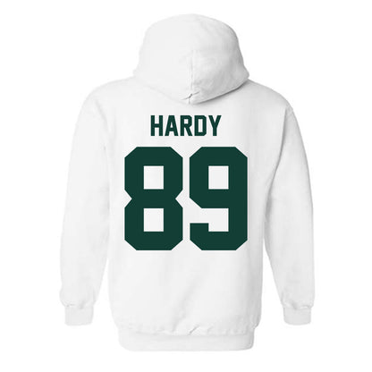 Michigan State - NCAA Football : Nick Hardy - Classic Shersey Hooded Sweatshirt-1