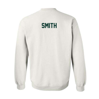 Michigan State - NCAA Women's Gymnastics : Nikki Smith - Classic Shersey Crewneck Sweatshirt-1