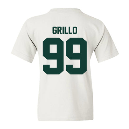Michigan State - NCAA Softball : Sophia Grillo - Classic Shersey Youth T-Shirt-1