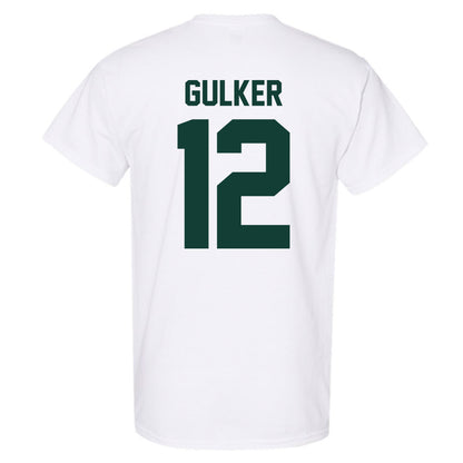 Michigan State - NCAA Football : Carson Gulker - Classic Shersey T-Shirt-4