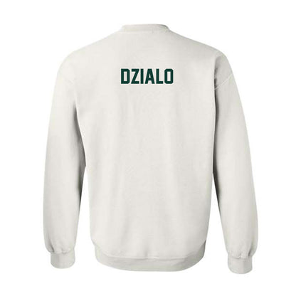 Michigan State - NCAA Women's Rowing : Anya Dzialo - Classic Shersey Crewneck Sweatshirt-1
