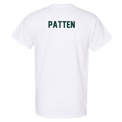 Michigan State - NCAA Women's Rowing : Elsa Patten - Classic Shersey T-Shirt-1