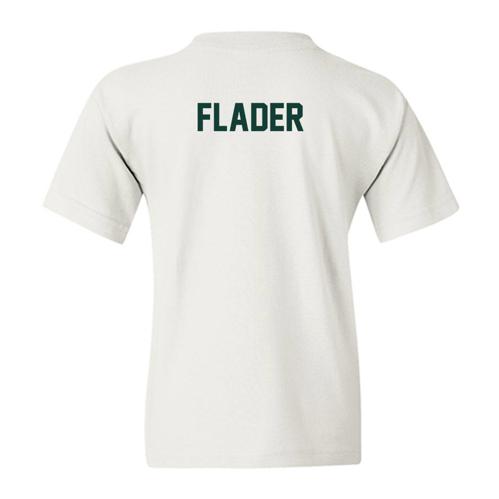 Michigan State - NCAA Women's Rowing : Lily Flader - Classic Shersey Youth T-Shirt-1