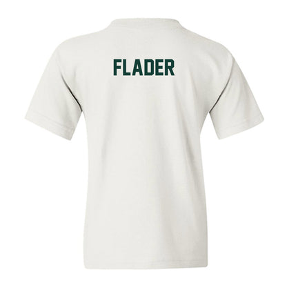 Michigan State - NCAA Women's Rowing : Lily Flader - Classic Shersey Youth T-Shirt-1