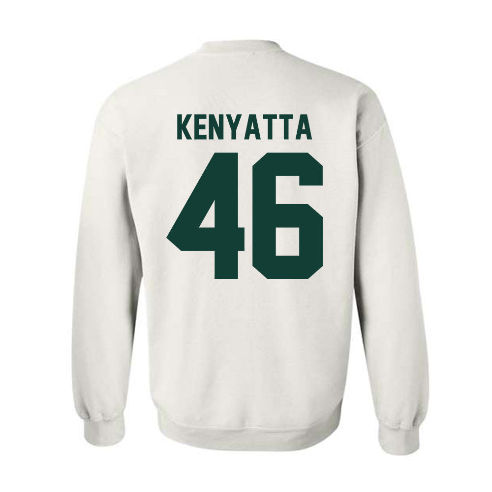Michigan State - NCAA Softball : Natalia Kenyatta - Classic Shersey Crewneck Sweatshirt-1