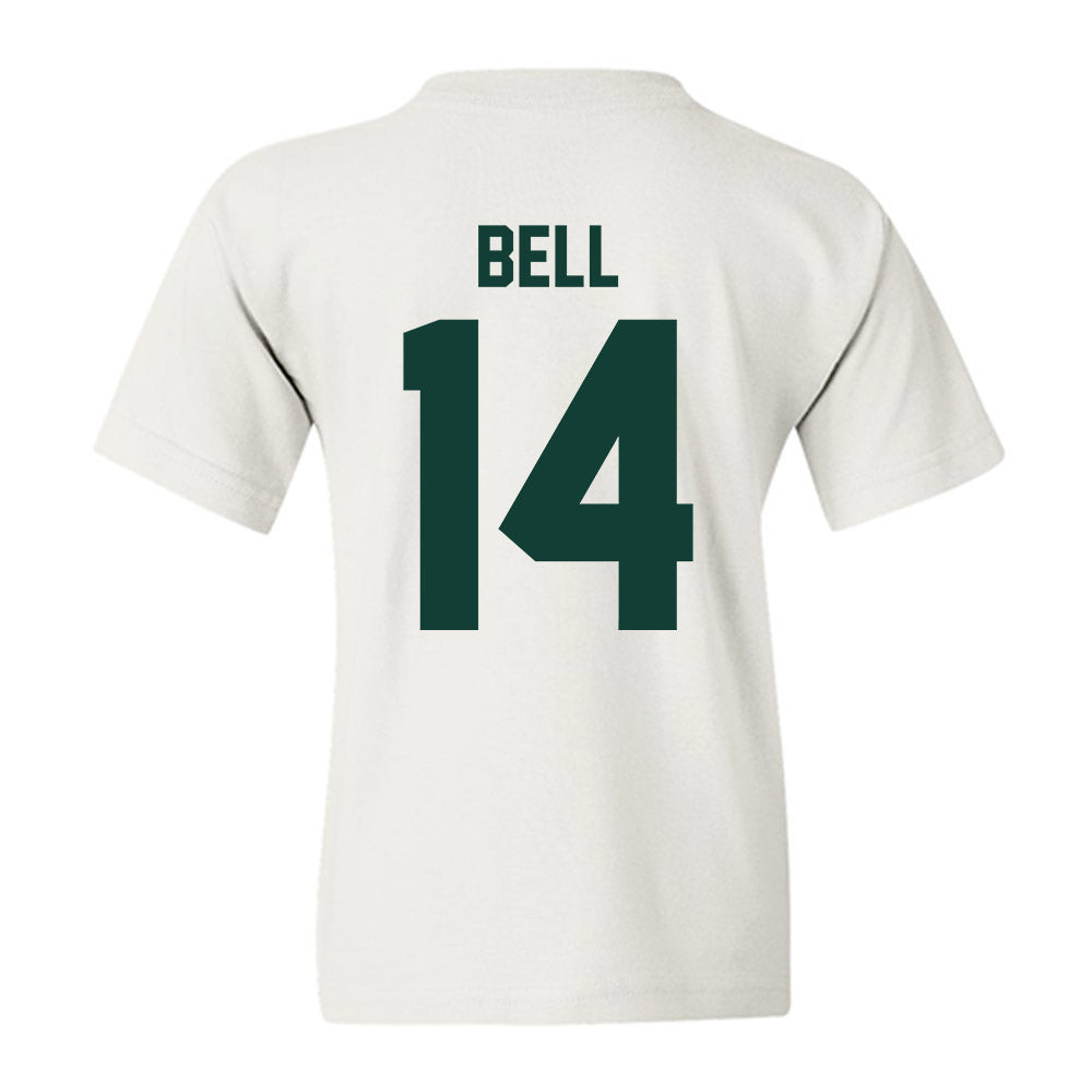 Michigan State - NCAA Football : Malcolm Bell - Classic Shersey Youth T-Shirt-1