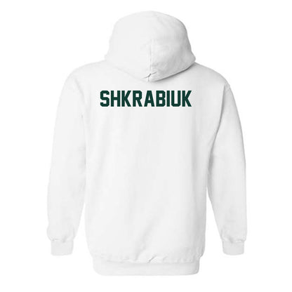 Michigan State - NCAA Women's Rowing : Mary Shkrabiuk - Classic Shersey Hooded Sweatshirt-1