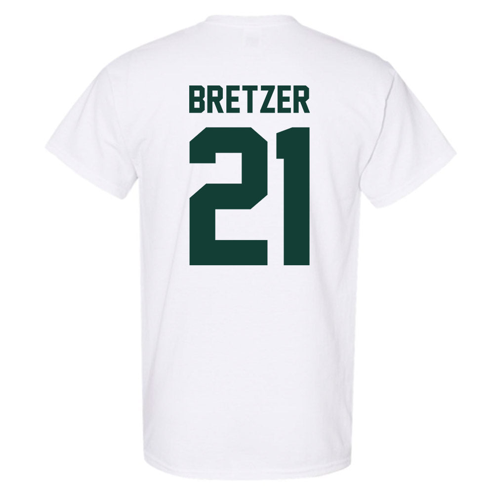 Michigan State - NCAA Women's Soccer : Eden Bretzer - Classic Shersey T-Shirt-4