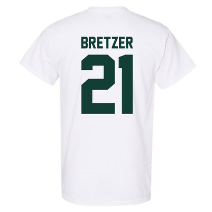 Michigan State - NCAA Women's Soccer : Eden Bretzer - Classic Shersey T-Shirt-4