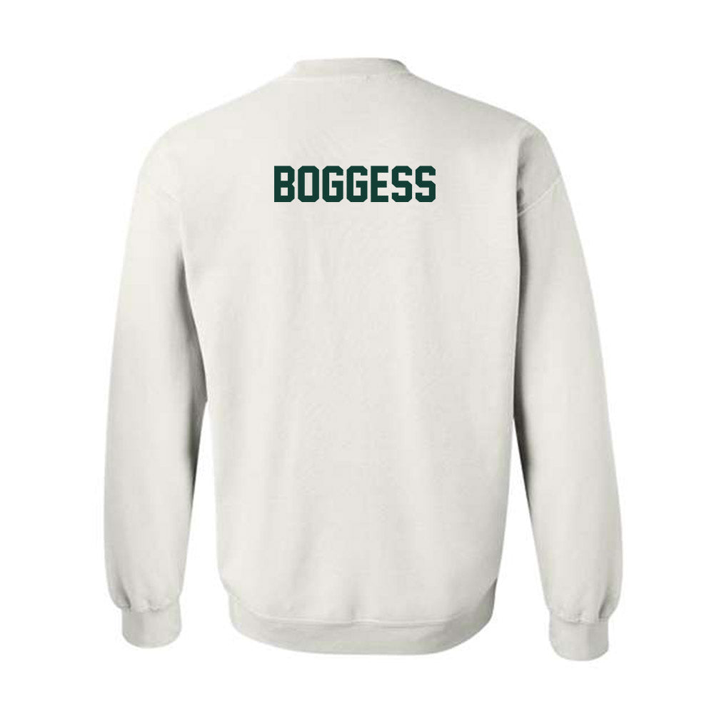 Michigan State - NCAA Women's Gymnastics : Brooke Boggess - Classic Shersey Crewneck Sweatshirt-1