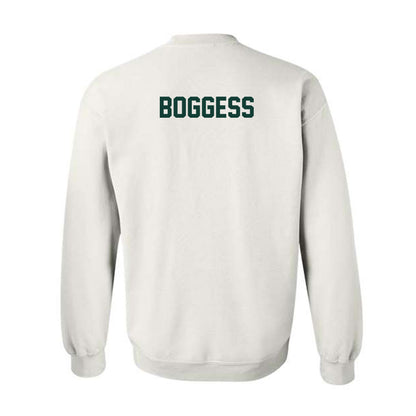 Michigan State - NCAA Women's Gymnastics : Brooke Boggess - Classic Shersey Crewneck Sweatshirt-1