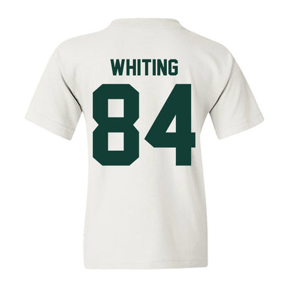 Michigan State - NCAA Football : Eddie Whiting - Classic Shersey Youth T-Shirt-4