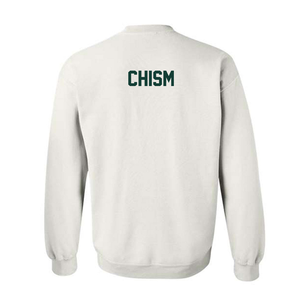 Michigan State - NCAA Women's Gymnastics : Jazlynn Chism - Classic Shersey Crewneck Sweatshirt-1