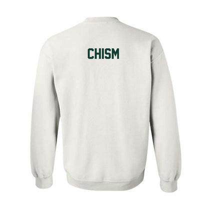 Michigan State - NCAA Women's Gymnastics : Jazlynn Chism - Classic Shersey Crewneck Sweatshirt-1