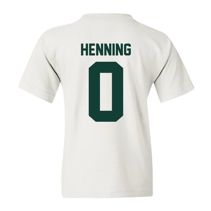 Michigan State - NCAA Women's Soccer : Noelle Henning - Classic Shersey Youth T-Shirt-1