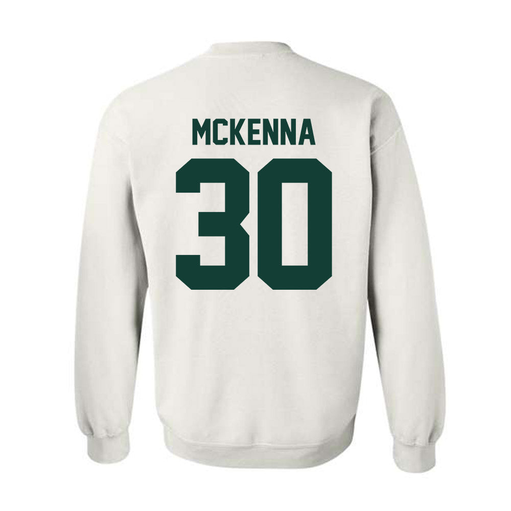Michigan State - NCAA Women's Volleyball : Colbie McKenna - Classic Shersey Crewneck Sweatshirt-4