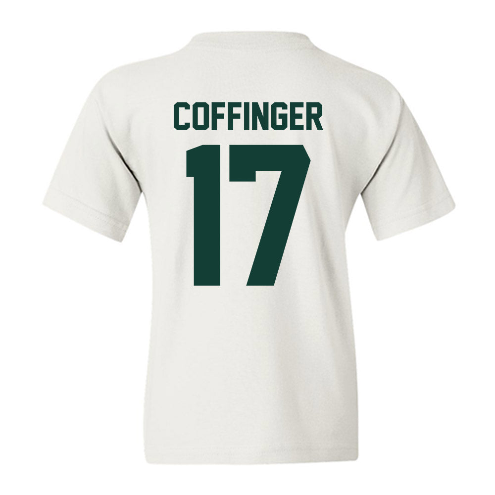 Michigan State - NCAA Softball : Ava Coffinger - Classic Shersey Youth T-Shirt-1